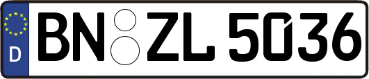 BN-ZL5036