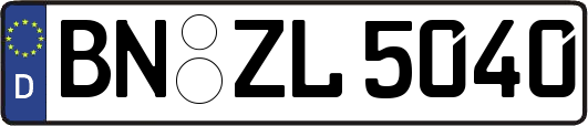 BN-ZL5040