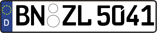 BN-ZL5041