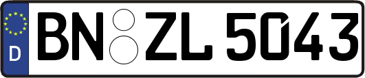 BN-ZL5043