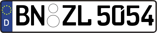 BN-ZL5054