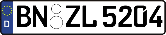 BN-ZL5204