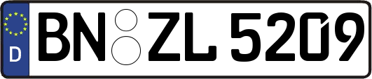 BN-ZL5209