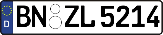 BN-ZL5214