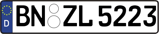 BN-ZL5223