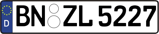 BN-ZL5227