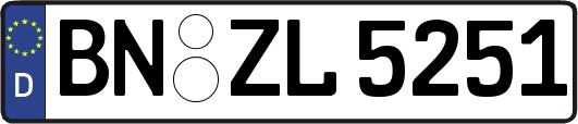 BN-ZL5251