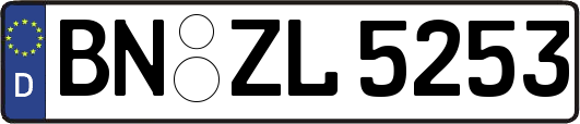 BN-ZL5253