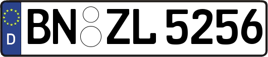 BN-ZL5256