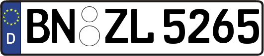 BN-ZL5265