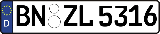 BN-ZL5316