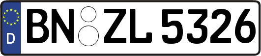 BN-ZL5326