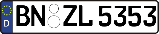 BN-ZL5353