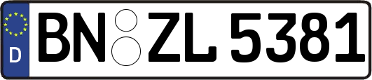 BN-ZL5381