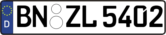 BN-ZL5402