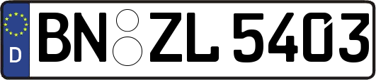 BN-ZL5403