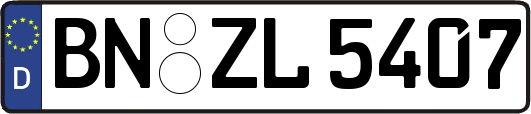 BN-ZL5407