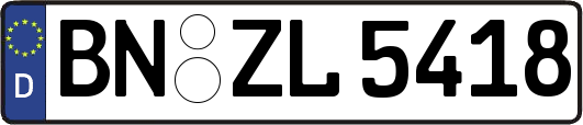BN-ZL5418