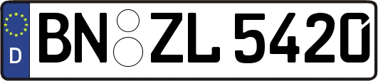 BN-ZL5420