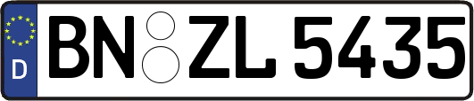 BN-ZL5435