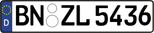 BN-ZL5436
