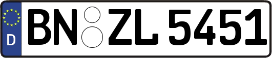 BN-ZL5451
