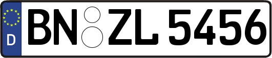 BN-ZL5456