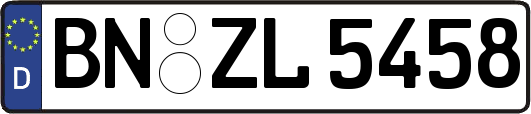 BN-ZL5458