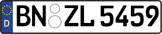 BN-ZL5459