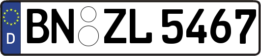 BN-ZL5467