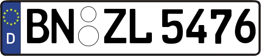 BN-ZL5476