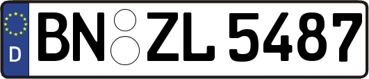 BN-ZL5487