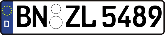 BN-ZL5489
