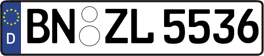 BN-ZL5536