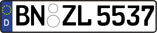 BN-ZL5537