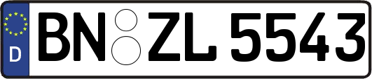 BN-ZL5543