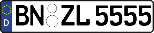 BN-ZL5555