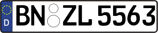 BN-ZL5563