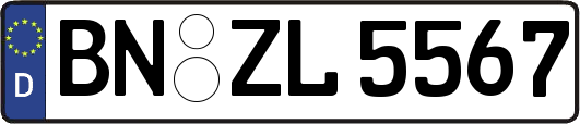 BN-ZL5567