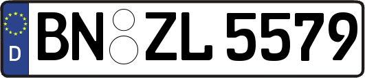 BN-ZL5579