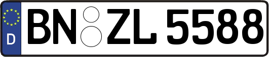 BN-ZL5588