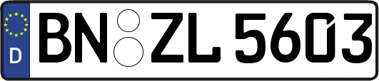 BN-ZL5603