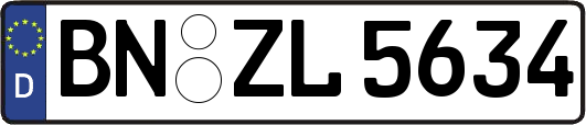 BN-ZL5634