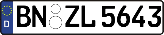 BN-ZL5643