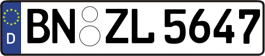 BN-ZL5647