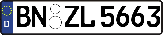 BN-ZL5663