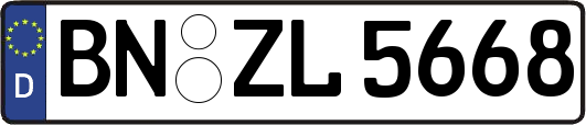 BN-ZL5668