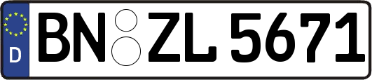 BN-ZL5671