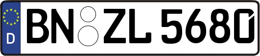 BN-ZL5680