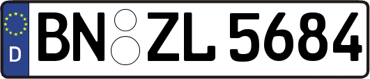 BN-ZL5684